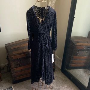 Calvin Klein Dress sz 4, color black